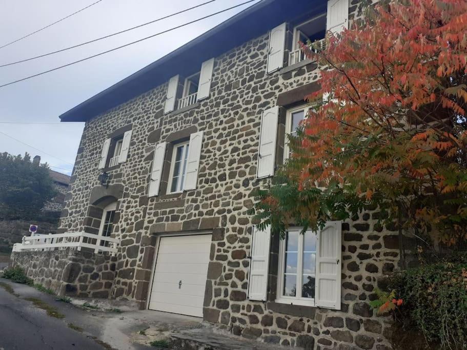 Maison Du Soleil Chez Isa Polignac  Exterior foto